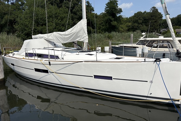 Audacious 40ft Dufour Yacht For Sale
