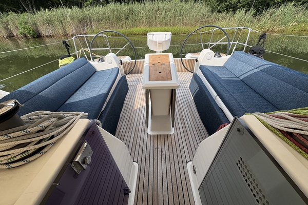 Audacious 40ft Dufour Yacht For Sale