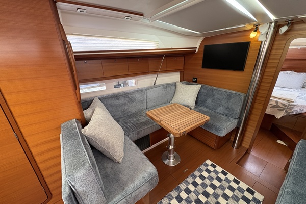 Audacious 40ft Dufour Yacht For Sale