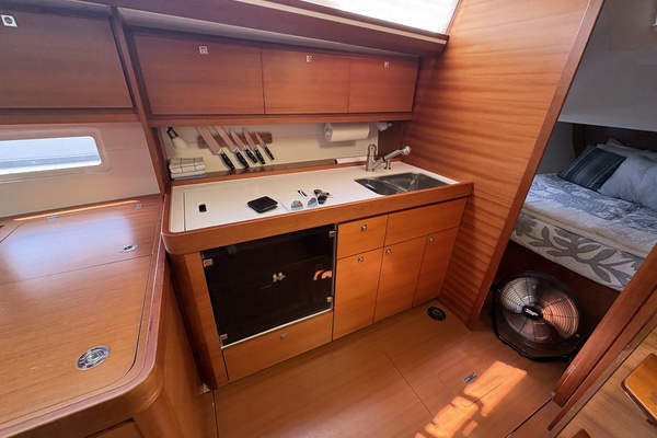 Audacious 40ft Dufour Yacht For Sale