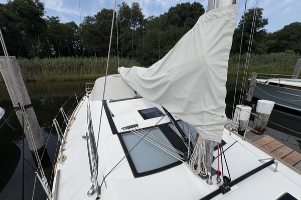 Audacious 40ft Dufour Yacht For Sale