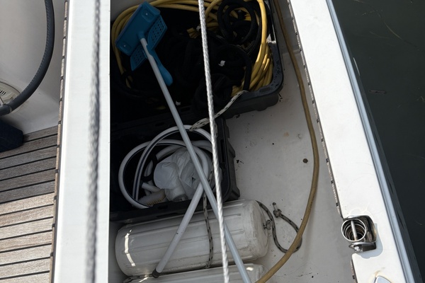 Audacious 40ft Dufour Yacht For Sale