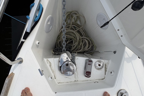 Audacious 40ft Dufour Yacht For Sale