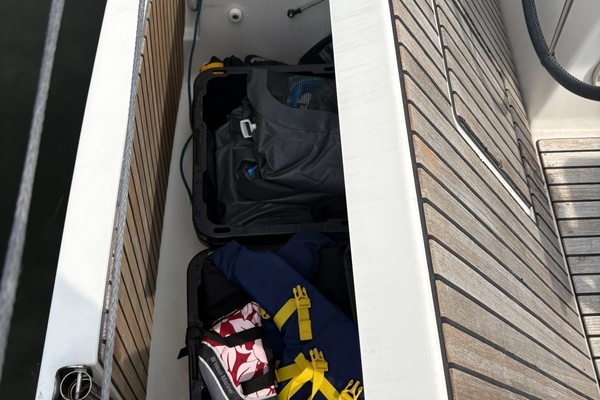 Audacious 40ft Dufour Yacht For Sale