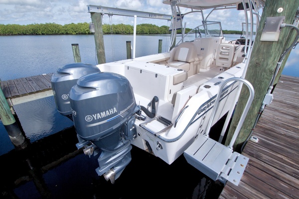 27ft Grady White Yacht For Sale