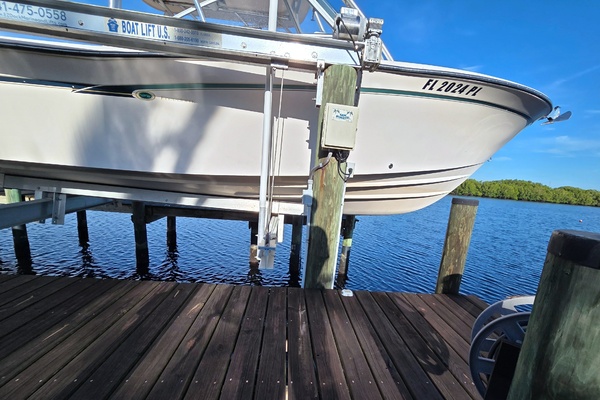 27ft Grady White Yacht For Sale