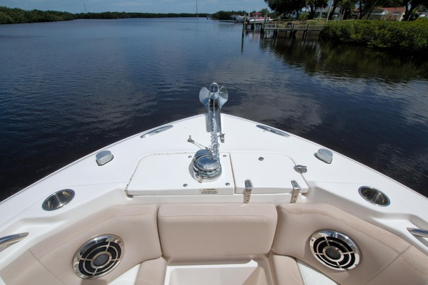 27ft Grady White Yacht For Sale