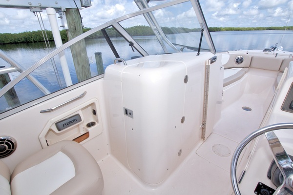 27ft Grady White Yacht For Sale