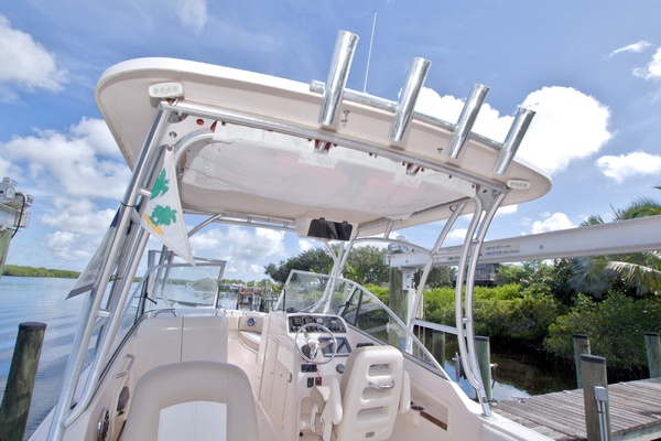 27ft Grady White Yacht For Sale