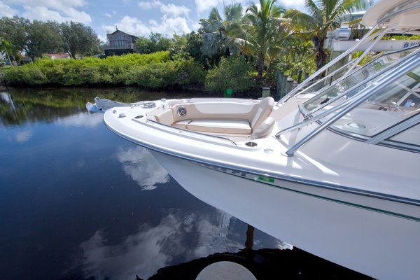 27ft Grady White Yacht For Sale