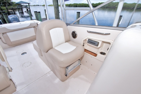 27ft Grady White Yacht For Sale
