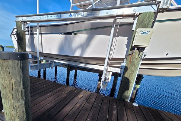 27ft Grady White Yacht For Sale