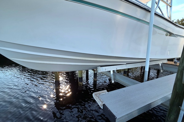 27ft Grady White Yacht For Sale