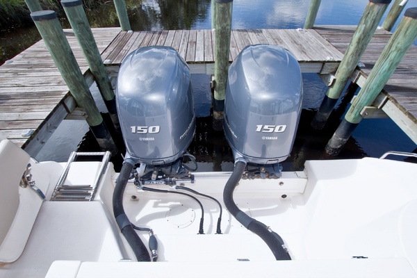 27ft Grady White Yacht For Sale