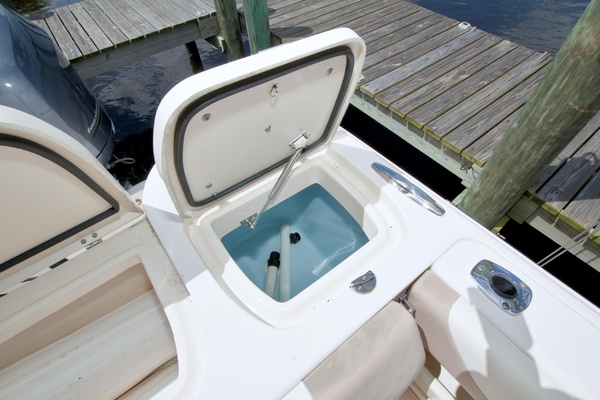 27ft Grady White Yacht For Sale