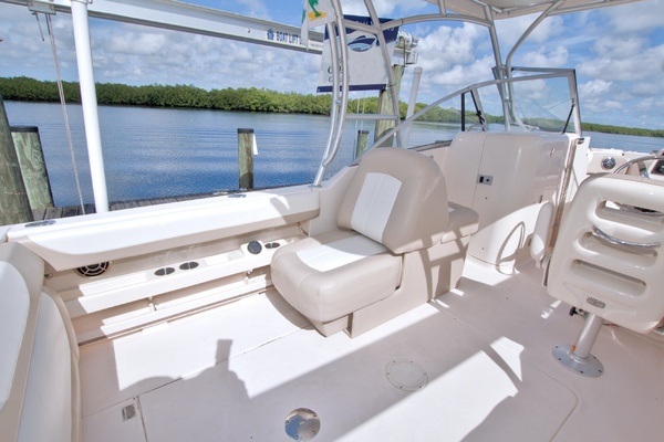 27ft Grady White Yacht For Sale
