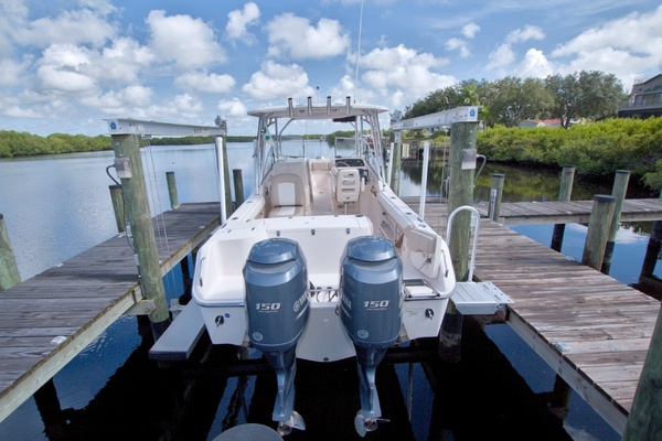 27ft Grady White Yacht For Sale