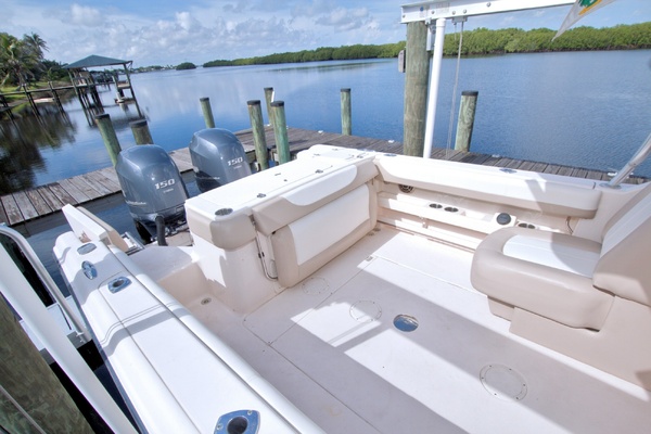 27ft Grady White Yacht For Sale