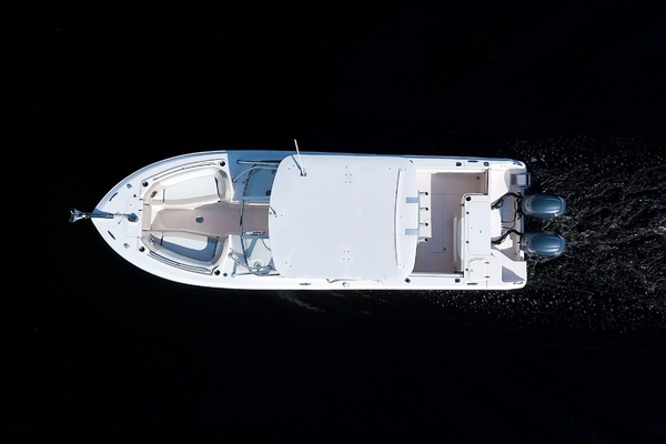 27ft Grady White Yacht For Sale