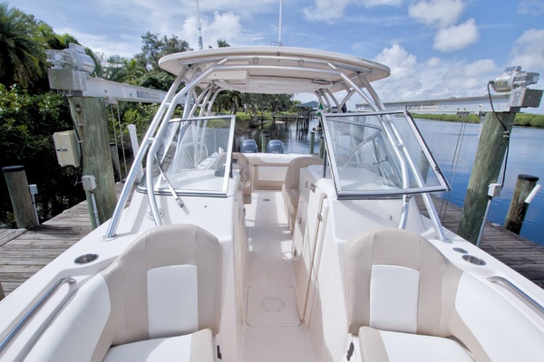27ft Grady White Yacht For Sale