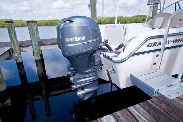 27ft Grady White Yacht For Sale