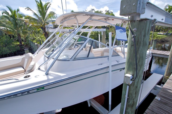 27ft Grady White Yacht For Sale