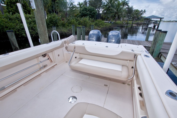 27ft Grady White Yacht For Sale