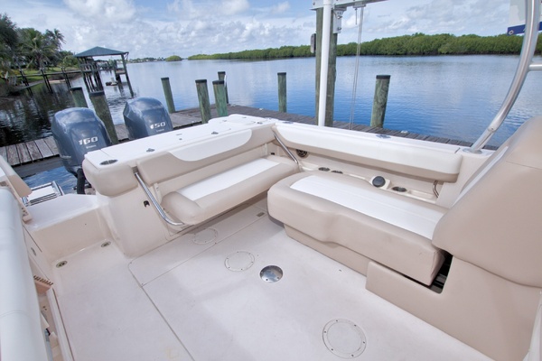 27ft Grady White Yacht For Sale