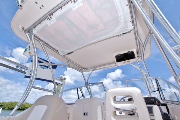 27ft Grady White Yacht For Sale