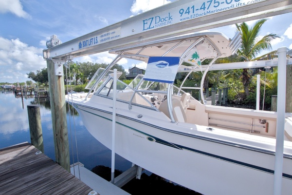 27ft Grady White Yacht For Sale