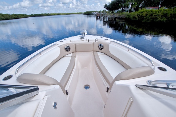 27ft Grady White Yacht For Sale