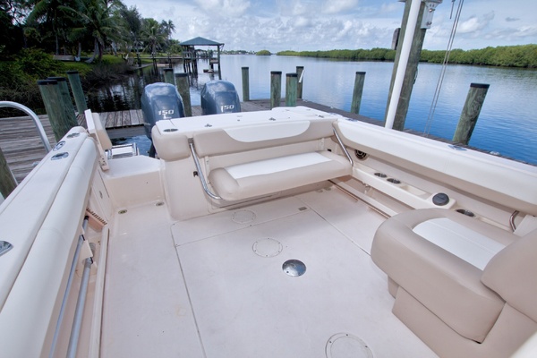 27ft Grady White Yacht For Sale