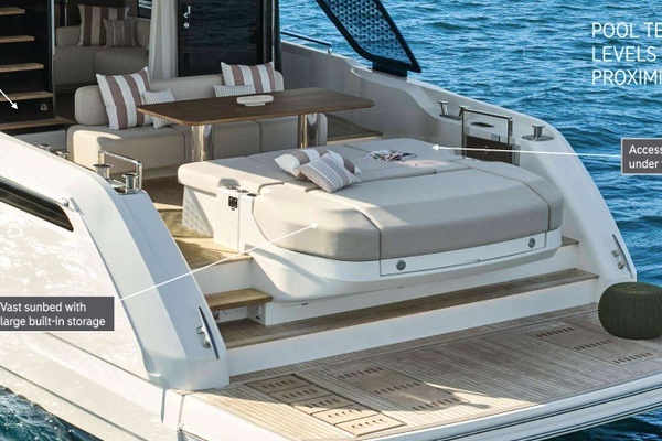 67ft Prestige Yacht For Sale