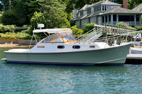 TONIC 33ft Fortier Yacht For Sale