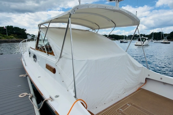 Fortier 33 Yacht For Sale