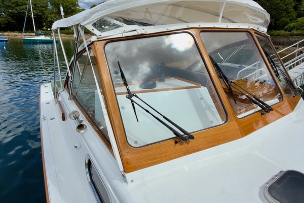 TONIC 33ft Fortier Yacht For Sale