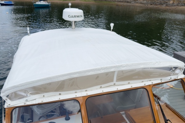 TONIC 33ft Fortier Yacht For Sale