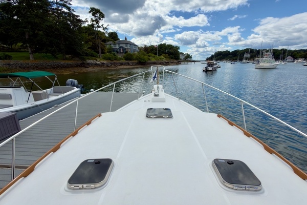 TONIC 33ft Fortier Yacht For Sale