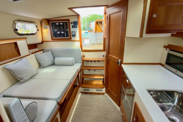 Fortier 33 Yacht For Sale