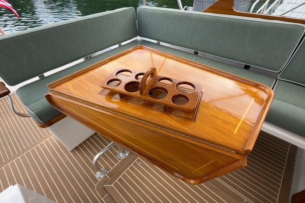 TONIC 33ft Fortier Yacht For Sale