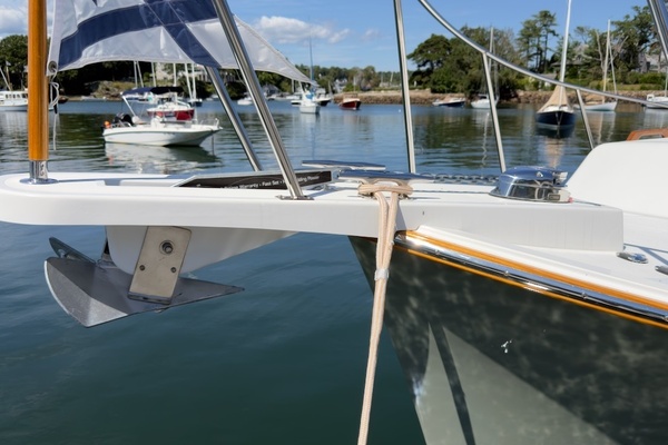 TONIC 33ft Fortier Yacht For Sale