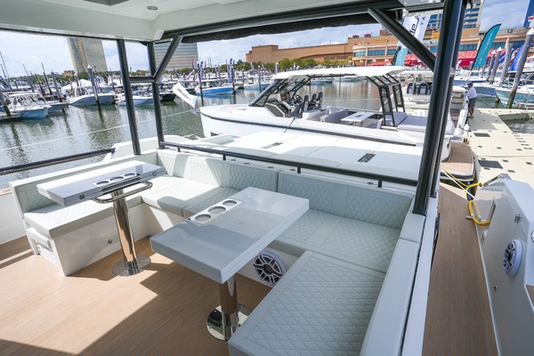 50ft De Antonio Yacht For Sale