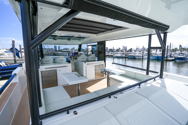 50ft De Antonio Yacht For Sale