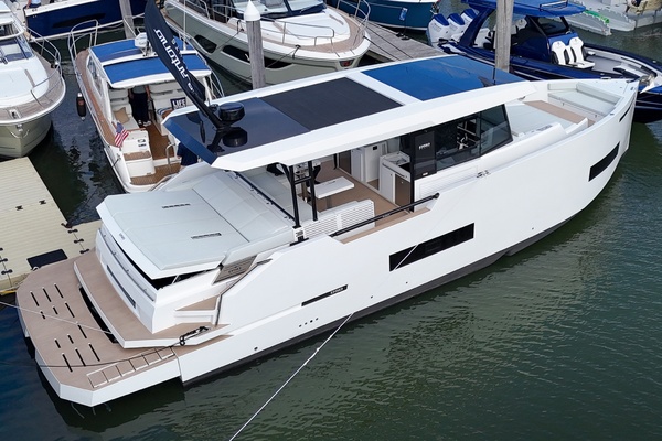 50ft De Antonio Yacht For Sale