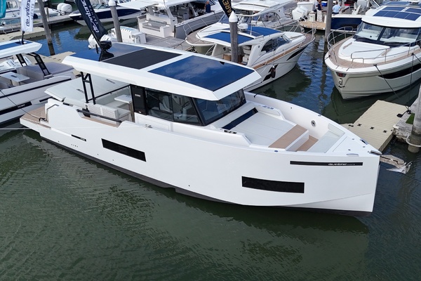 50ft De Antonio Yacht For Sale