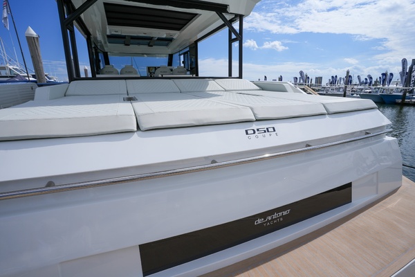 50ft De Antonio Yacht For Sale