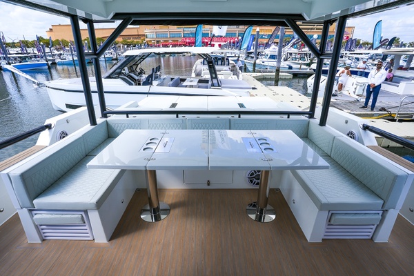 50ft De Antonio Yacht For Sale
