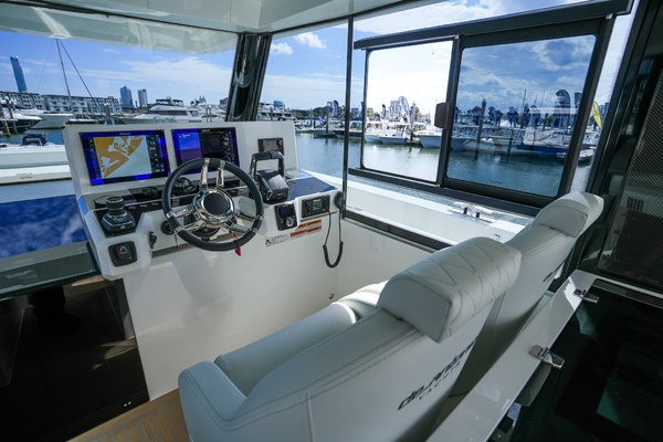 50ft De Antonio Yacht For Sale