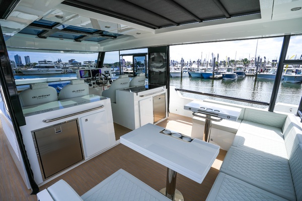 50ft De Antonio Yacht For Sale