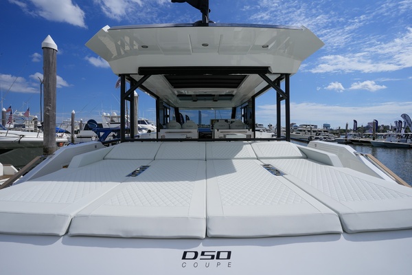 50ft De Antonio Yacht For Sale